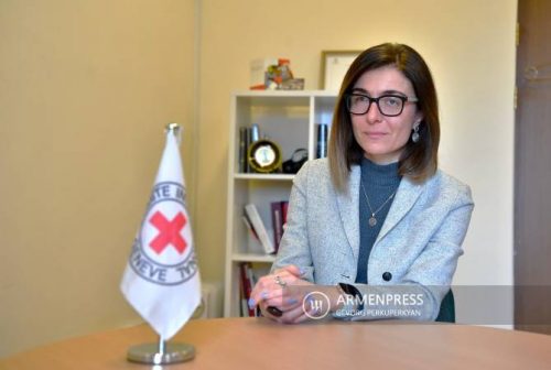 Լեռնային Ղարաբաղում շարունակում է մնալ մի քանի տասնյակ հայ․ ԿԽՄԿ