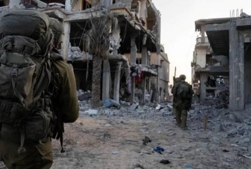 Израиль взял в долг 8 миллиардов долларов после войны в секторе Газа