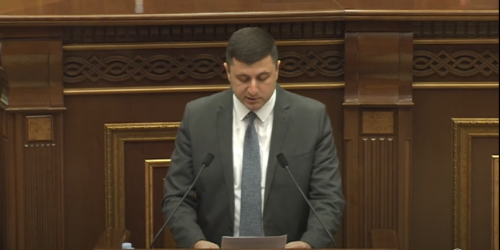 Тигран Абрамян: Азербайджан сосредоточился на реализации своих территориальных амбиций против Армении