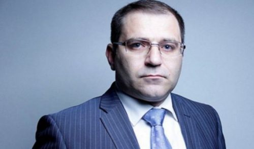 Срок заключения Нарека Маляна продлен на 3 месяца