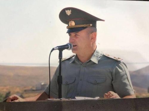 Адвокат: То, что делается против полковника Норайра Асланяна, находится вне правового контекста и имеет скрытые цели