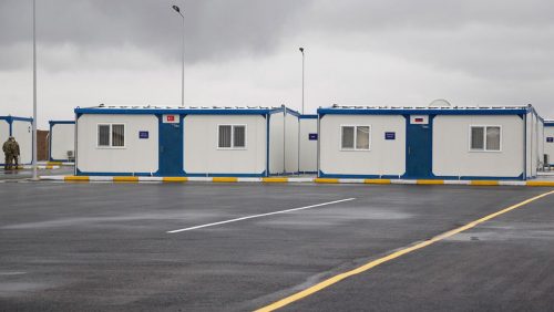 Թուրքիայի մեջլիսն ընդունել է թուրք զինծառայողների ներկայությունն Ակնայի ռուս-թուրքական մոնիթորինգի կենտրոնում երկարացնելու մասին օրինագիծը