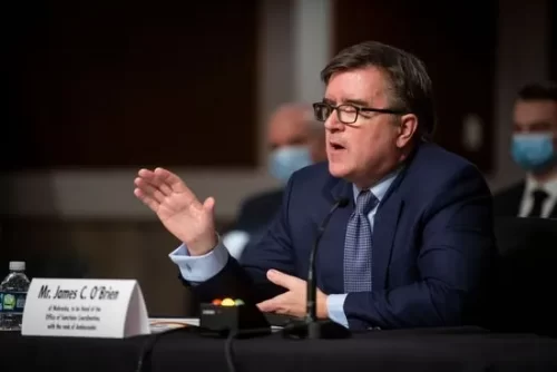 Джеймс О’Брайен: Мы ясно дали понять Азербайджану, что после событий 19 сентября ничего не будет нормальным, пока не будет достигнут прогресс в мирном процессе