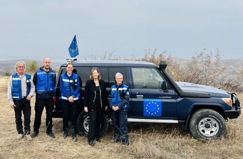 Посольство США: Мирное соглашение и делимитация границ будут способствовать региональной стабильности