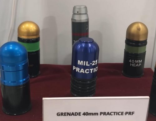 India to provide 150,000 units of grenades to Armenia