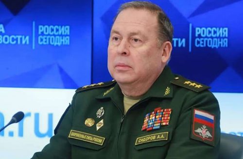 Сидоров: ОДКБ не планирует покидать Армению