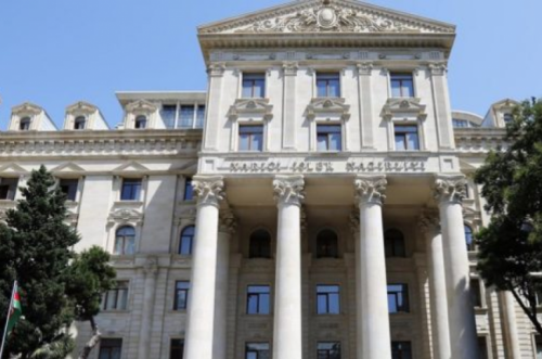 Баку обвинил Вашингтон в нанесении ущерба странам региона