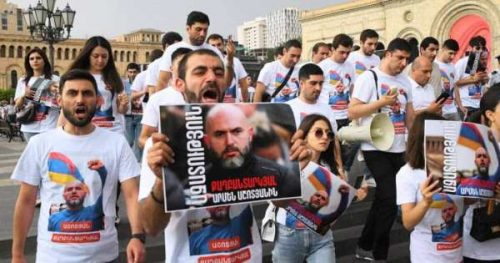 Աշոտյանը չի էլ կարևորում դատական պրոցեսը, որովհետև լավ գիտի այս իշխանության իրական դեմքն ու նրանց ծառայող «գերազանցիկներին»․ Տիգրան Աբրահամյան