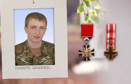 Ռոբերտ Աբաջյանի ծննդյան օրն է