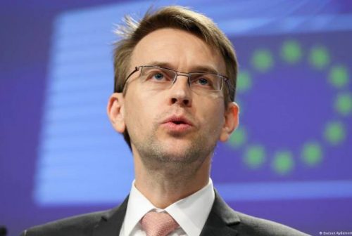 Մենք շարունակում ենք պահանջել միջազգային մուտք և միջազգային ներկայություն Լեռնային Ղարաբաղում՝ որպես ժողովրդի համար այս երաշխիքների մաս․ ԵՄ խոսնակ