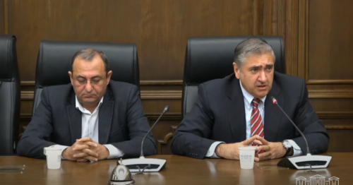 Բաքվի՝ Վաշինգտոնում հանդիպումից հրաժարվելը պատերազմի վտանգով է հղի․  պատգամավոր