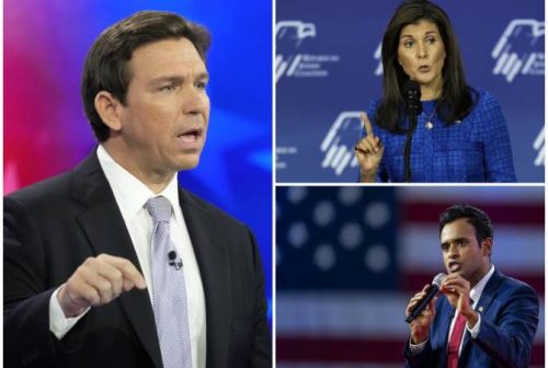 Трое кандидатов в президенты США осудили этническую чистку армян Арцаха