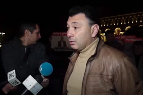 Եվրոպան լռում է, երբ Բաքվի բանտերում են Արցախի նախկին իշխանության ներկայացուցիչները, գեներալները, փառապանծ մարդիկ․ Շարմազանով