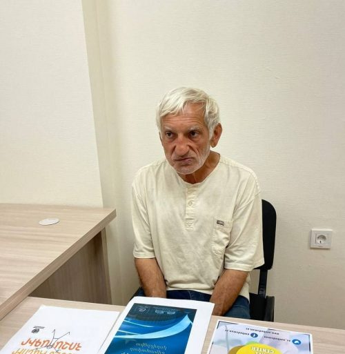 Ադրբեջանը 5 հոդվածով մեղադրանք է առաջադրել Ռաշիդ Բեգլարյանին