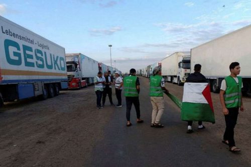 Израиль заявил о новом четырехчасовом прекращении огня в Рафахе