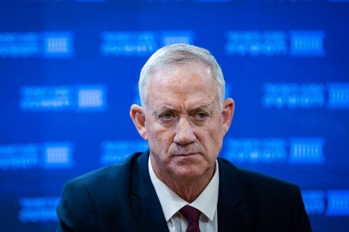 Бени Ганц: Израиль продолжит операцию в Газе после освобождения заложников