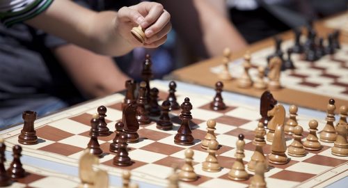 Armenian men’s team takes bronze in European Team Championship