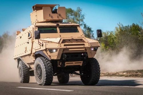 Ֆրանսիական Bastion VS ռուսական Тигр. ի՞նչ ունենք հիմա