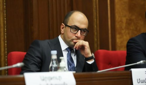 Айк Мамиджанян: Это простое уголовное преследование, что также видно из хода дела