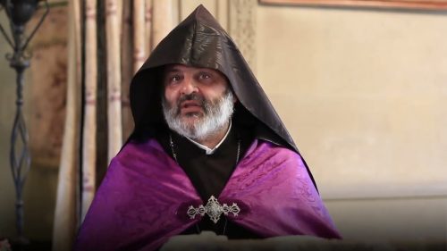 Եթե հաշտ դառնանք Արցախ աշխարհի կորստյան հետ, ոչ ճշմարտություն կունենանք, ոչ արդարություն կունենանք և ոչ էլ խաղաղություն կունենանք․ Տեր Բագրատ արքեպիսկոպոս Գալստանյան