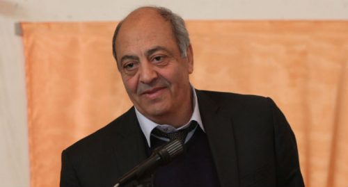 Էդվարդ Միլիտոնյանը վերընտրվել է Հայաստանի գրողների միության նախագահի պաշտոնում