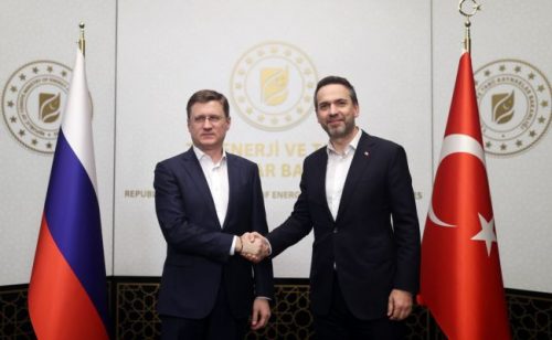 Россия видит перспективы сотрудничества с Турцией в сфере АЭС малой мощности