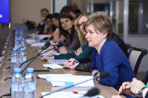 Миссия ЕС по установлению фактов находится в Армении