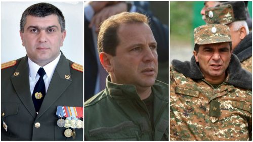 Army personnel — target of criminal prosecution