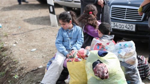 Արցախցի 30 երեխա կմեկնի Կիպրոս՝ երկրի կառավարության հրավերով