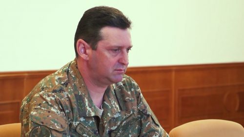 Ջալալ Հարությունյանի վերաբերյալ քրեական գործն ուղարկվել է դատարան