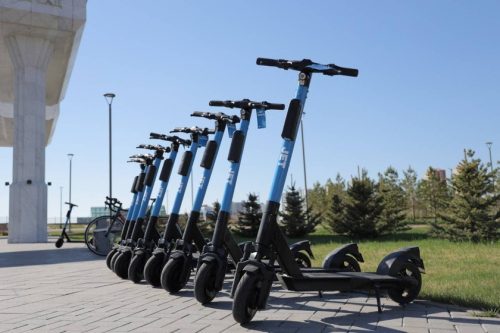 Scooters scoot wherever and whenever they scoot; Will their usage be regulated?