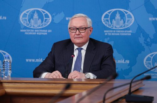 Russian Deputy Foreign Minister: A ceasefire agreement with Ukraine is not expected in 2024