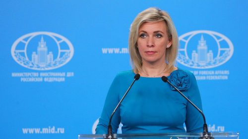 We should draw conclusions from hard facts and not from hopes: Zakharova on Pashinyan’s possible visit
