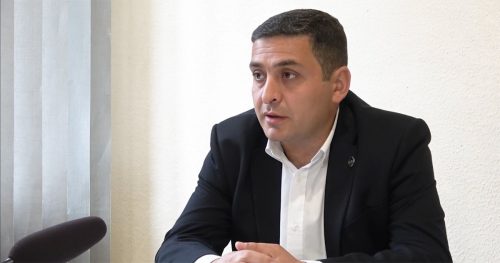 Менуа Согомонян: Сохранение государственных институтов Арцаха является конституционным требованием