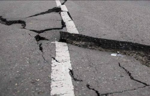 В Азербайджане зарегистрировано землетрясение: толчки ощущались и в Армении