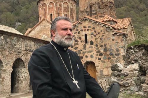 Դադիվանքի նախկին վանահայր Տեր Հովհաննեսը հոգևոր ծառայության կանցնի Եռաբլուրի եկեղեցում