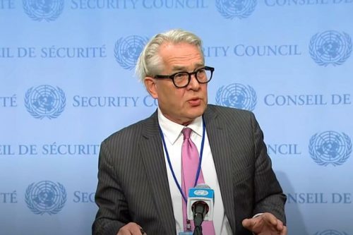 ООН призвала активизировать усилия по решению ближневосточной проблемы