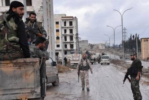 Израильские солдаты окружили больницу в палестинском городе Тулькарм