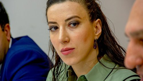 Սիրանուշ Սահակյանը հայտնել է Բաքվում պահվող գերիների թիվը