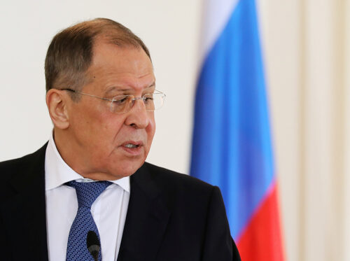 10 օր առաջ բացարձակ գաղտնիության պայմաններում հանդիպում է կայացել Զելենսկու «խաղաղության բանաձևի» շուրջ. Լավրով