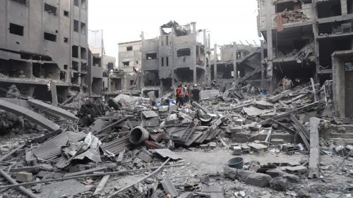 С момента прекращения огня в секторе Газа погибли более 100 человек