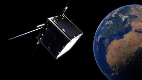 Contact established with ‘Hayasat-1’ satellite
