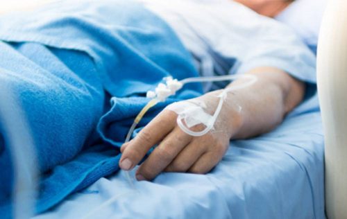 Военнослужащий получил ранение