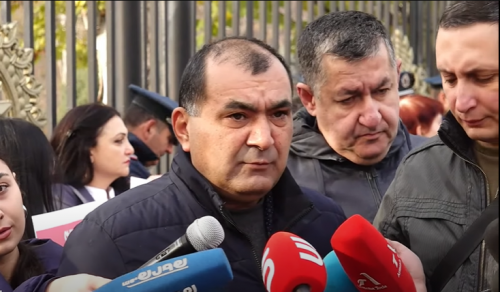 «Հայաքվեն» նպաստելու է, որ Արցախի հարցը բաց մնա․ Տիրան Խաչատրյան