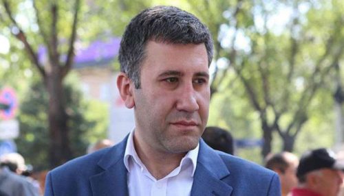 ՀՀ-ում Ֆրանսիայի դեսպանության քաղաքական հարցերով կցորդին եմ ներկայացրել Արմեն Աշոտյանի նկատմամբ քրեական հետապնդման ու նրա կալանավորման մանրամասները․ Ռուբեն Մելիքյան