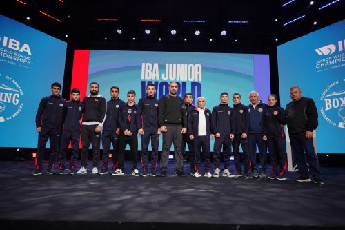 Молодежный ЧМ по боксу: Армения завоевала 4 золотые, 5 серебряных и 1 бронзовую медали