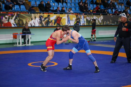 Հայտնի են Հայաստանի հունահռոմեական ոճի ըմբշամարտի առաջնության հաղթողներն ու մեդալակիրները