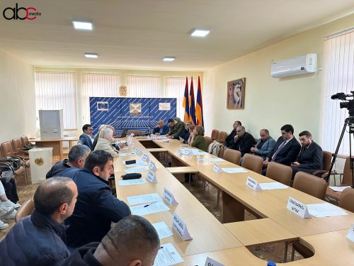 Ալավերդու համայնքապետ ընտրվեց Դավիթ Ղումաշյանը