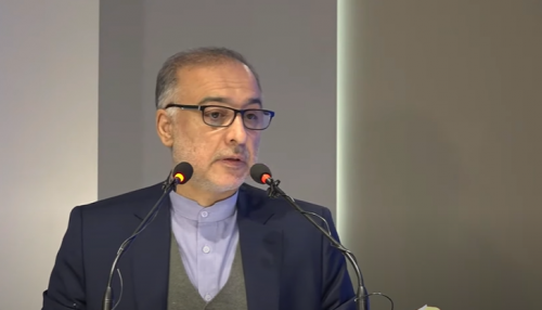 Посол Ирана в Армении: Граница между Ираном и Арменией – одна из лучших