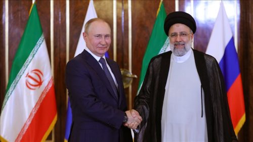 Ռաիսին Պուտինի հրավերով կայցելի Մոսկվա